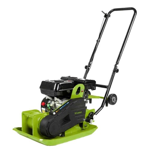 Plaque vibrante compacteur