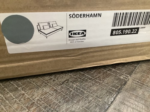 Ikea soderhamn cover - ikea, slipcover
