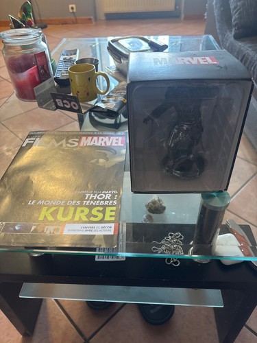 Figurine marvel collection - figurine,