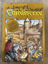 Carcassonne Limited Edition The Complete Collection 2003 Rio Grande Games