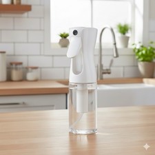 Pulvérisateur Huile Olive Cuisine Bouteille Spray Vinaigre Cuisson Alimentaire