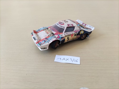 Jouef lancia stratos voiture - stratos,,