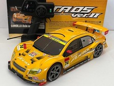 Tamiya 1/10 Electric RC TA05 Ver.II 4WD Chassis with Electronics Corolla Axio AP