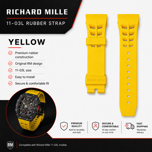 Richard mille bracelet - richard,