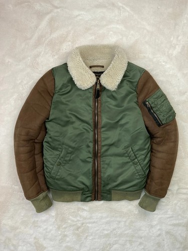 Blouson bomber alpha - blouson,