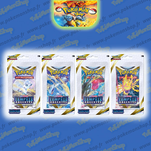 Pokémon eb12 booster blister - pokémon,