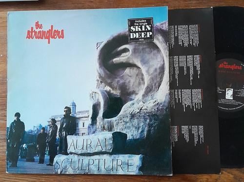 The stranglers aural 1984 - aural,