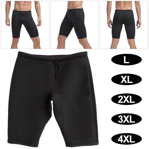 Hommes combinaisons shorts 3mm - hommes,