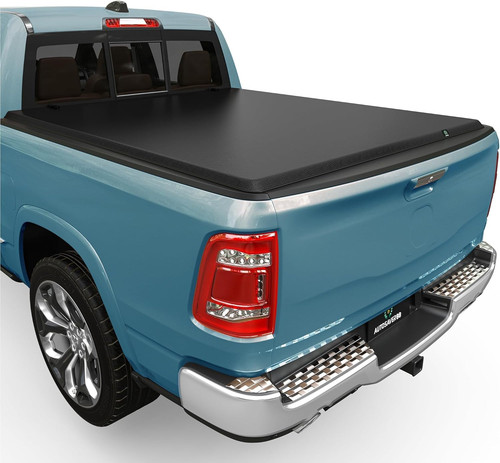 Soft roll truck bed tonneau - roll,