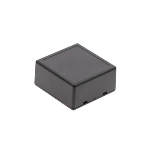 Boitier plastique noir pour