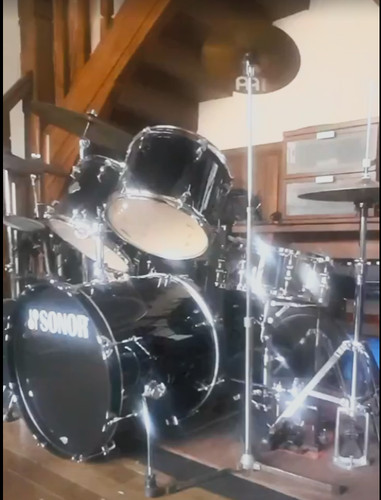 Batterie sonor smart force