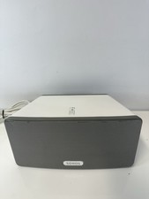 Sonos Play 3 White Wireless WiFi Smart Speaker Tested