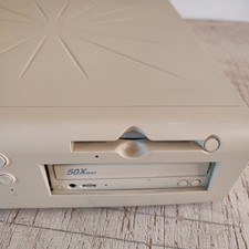 Dell Optiplex GX1 - Ecran noir