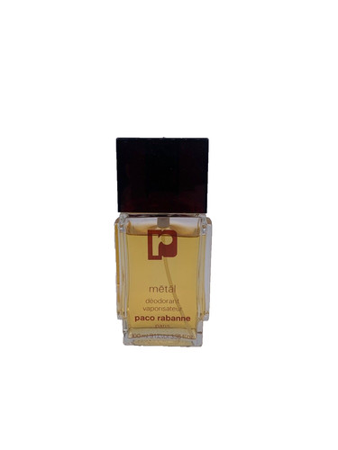 Déodorant métal paco - déodorant,