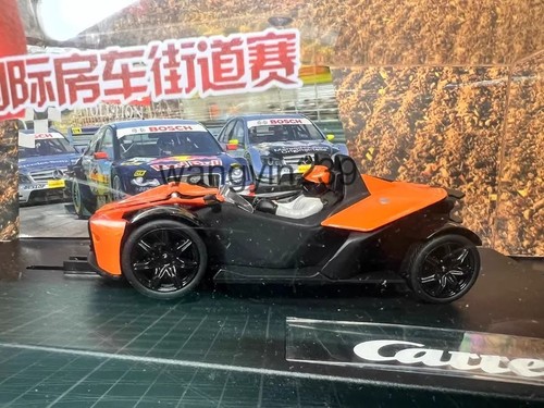 Carrera ktm bow racing - 1:32,
