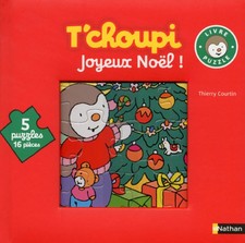  T'choupi Joyeux Noël ! -