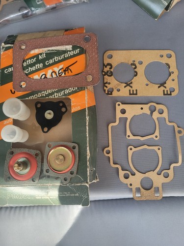 Kit joint carburateur weber - joint,