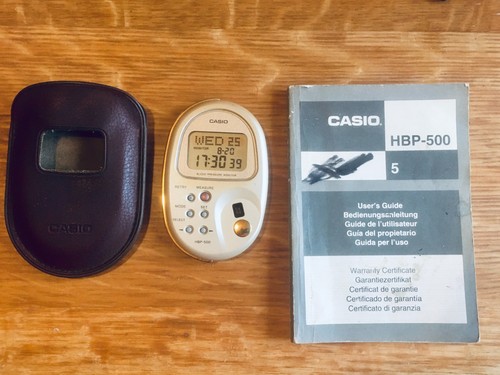 Casio hbp 500 - casio, hbp-500