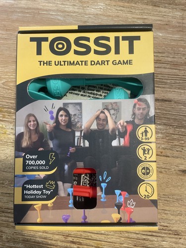 Tossit jeux fléchettes - de,