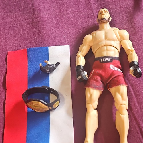 Ufc figurine articulée - figurine,