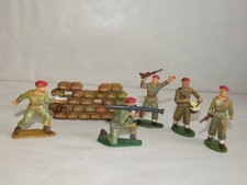 Reservé JMarc lot 5 soldats