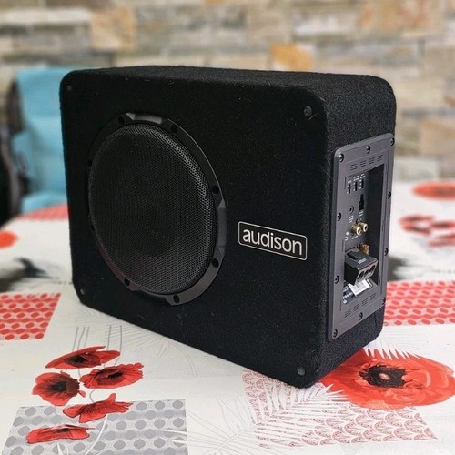 Caisson basse audison apbx - caisson,