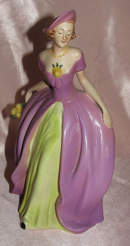 Statuette porcelaine goebel - porcelaine, de