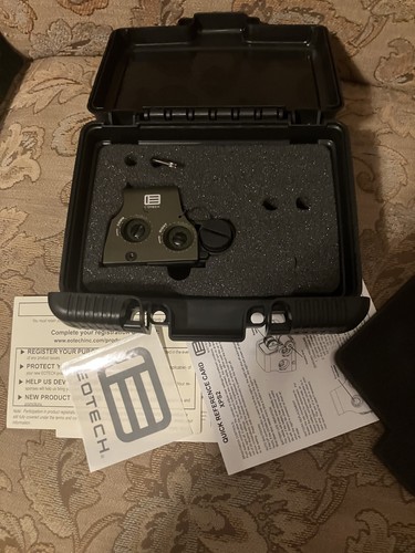 Eotech xps2 green - xps2-0,