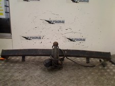 2008 Hyundai H-1/H-200 Van 2.5 CRDi Powervan (D4CB) TOWBAR 7 PIN