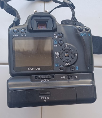 Appareil photo numérique
