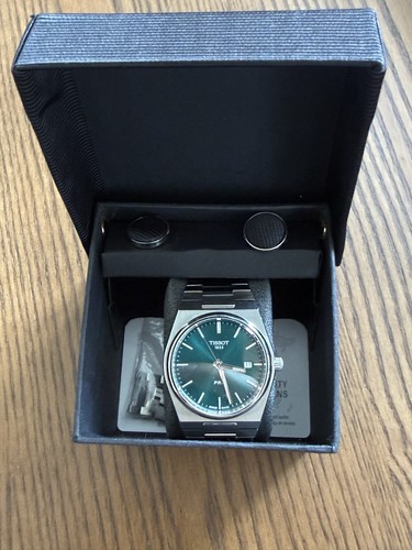 Tissot prx quartz - –, cadran