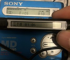 Sony MZ-R70 MD Minidisc