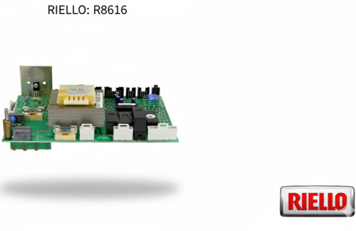 Riello pcb mc03 - riello,