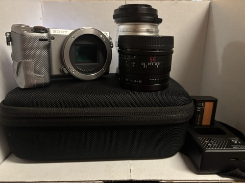 Sony nex mirrorless - nex-5r,