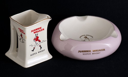Johnnie walker pichet - walker, &