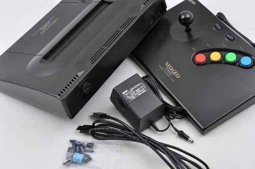 Neo geo aes hdmi mod - hdmi, console