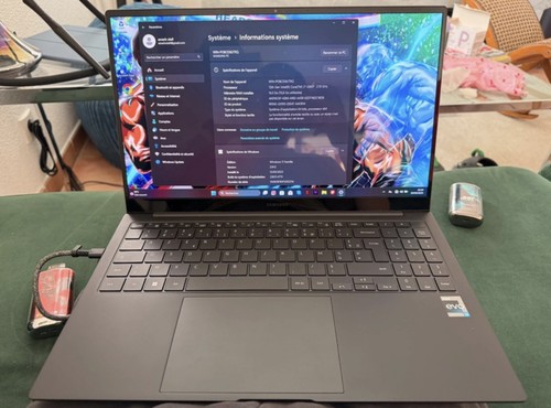 Samsung galaxy book - galaxy,