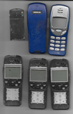 NOKIA 3210 - NO.03 LOGIC WITH MASK AND BATTERY USED - READ NOTES