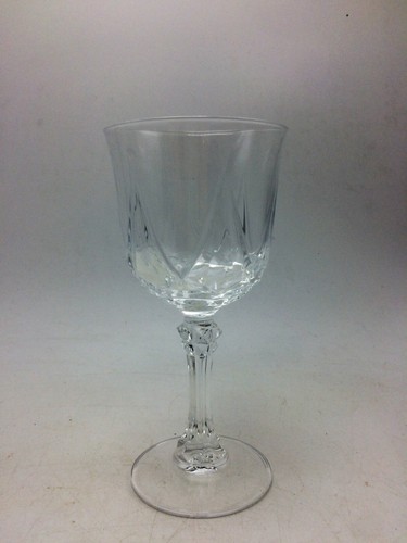 Verre vin rouge cristal - vin,