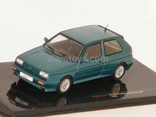 Golf rallye 1990 - 1990, verte