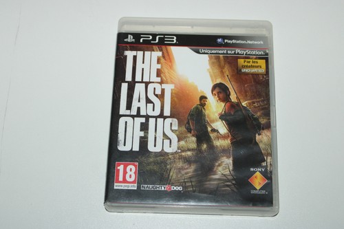 The last playstation 3 - of,