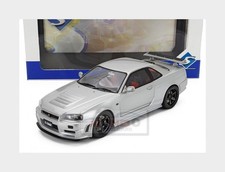 1:18 SOLIDO Nissan Skyline