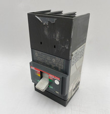 ABB T2H040TW Circuit Breaker 40A 3P 480V 3PH T2H 100 SACE Tmax 40 Amp 3 Pole