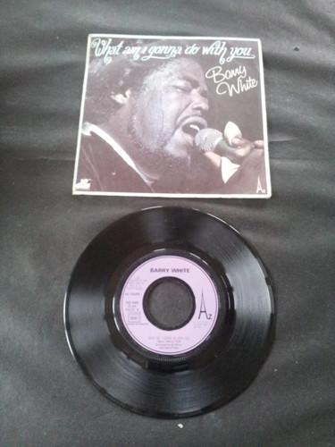 Barry white what am - white, –