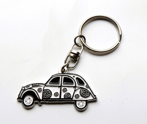 Porte clé voiture - , 2
