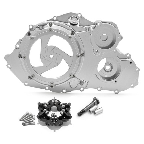 Lock embrayage couvercle - up,