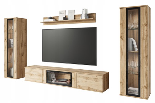 Meuble mural moderne - , pour