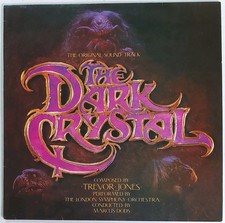 OST The Dark Crystal 1982 LP