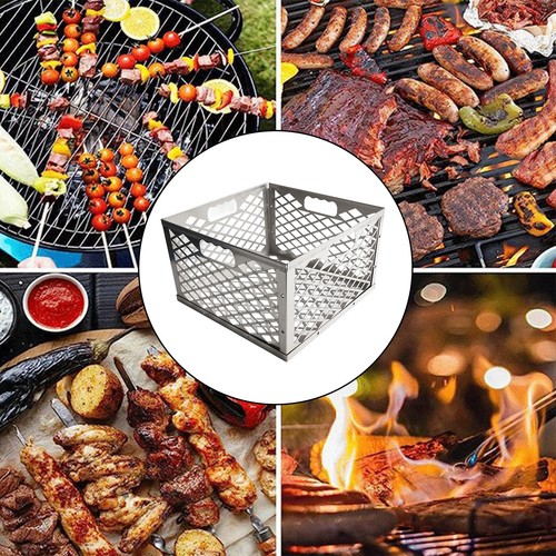 Living firebox panier grill - panier,