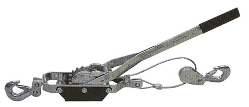 Palan avec câble mw - palan,